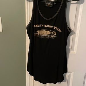 Harley Davidson Tank Top